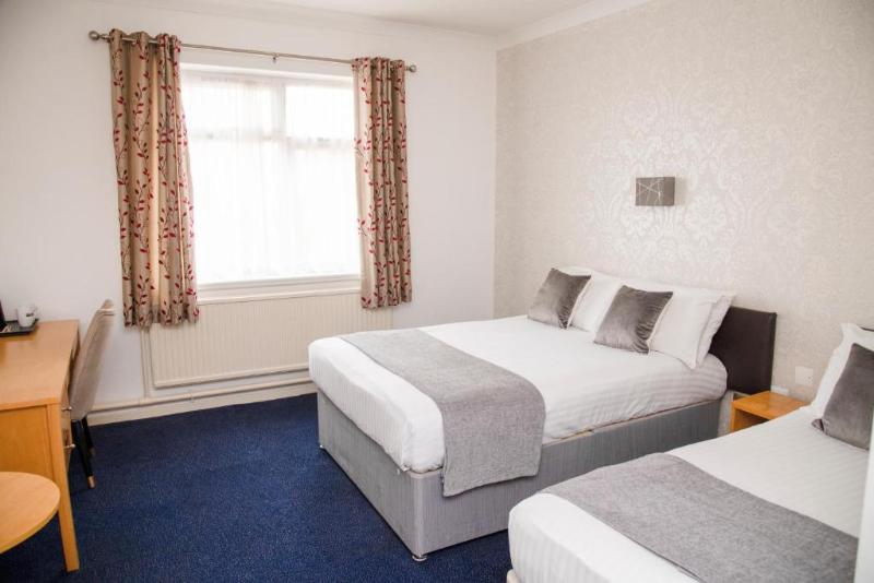 Hamlet Hotel Maidstone - Oda