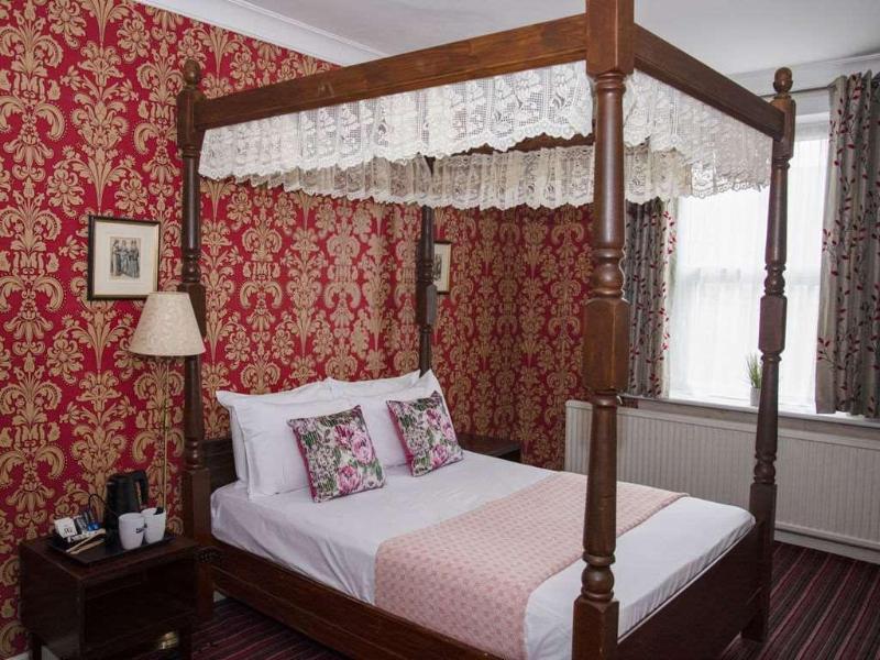 Hamlet Hotel Maidstone - Oda