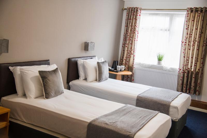 Hamlet Hotel Maidstone - Oda