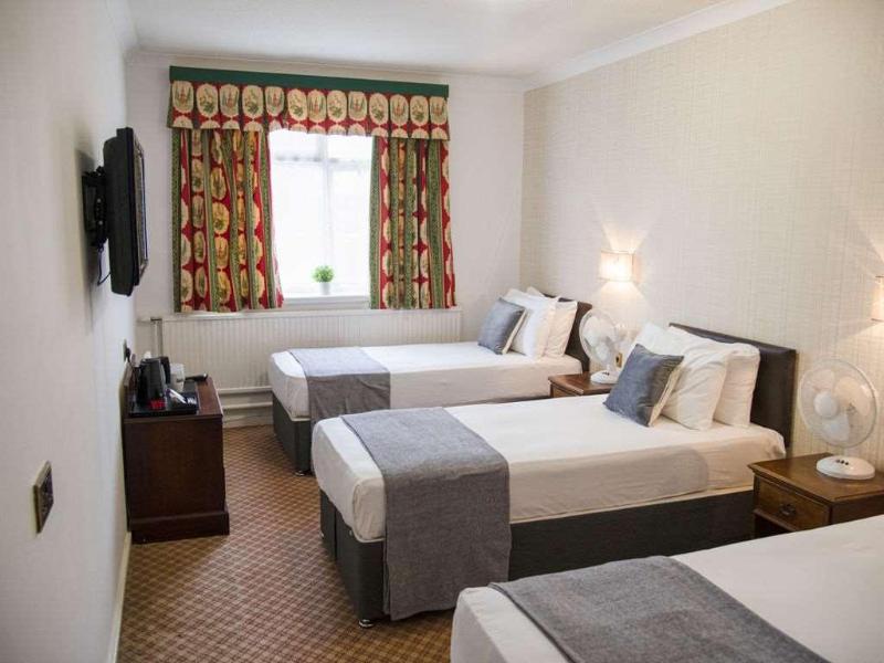 Hamlet Hotel Maidstone - Oda