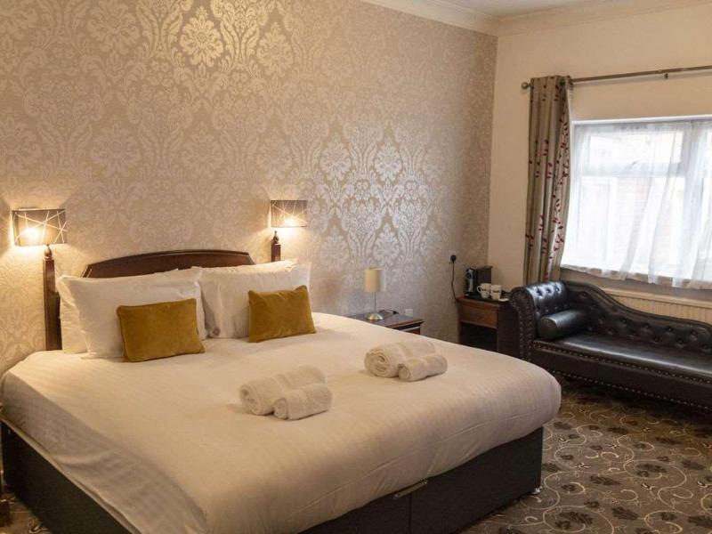Hamlet Hotel Maidstone - Oda