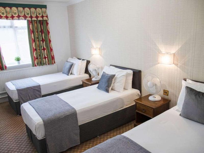 Hamlet Hotel Maidstone - Oda