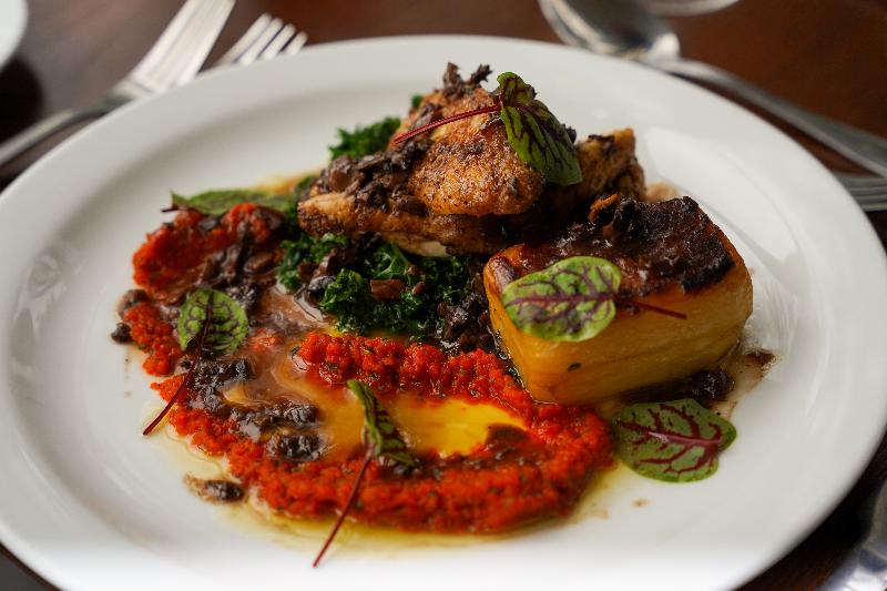 Hamlet Hotel Maidstone - Restoran