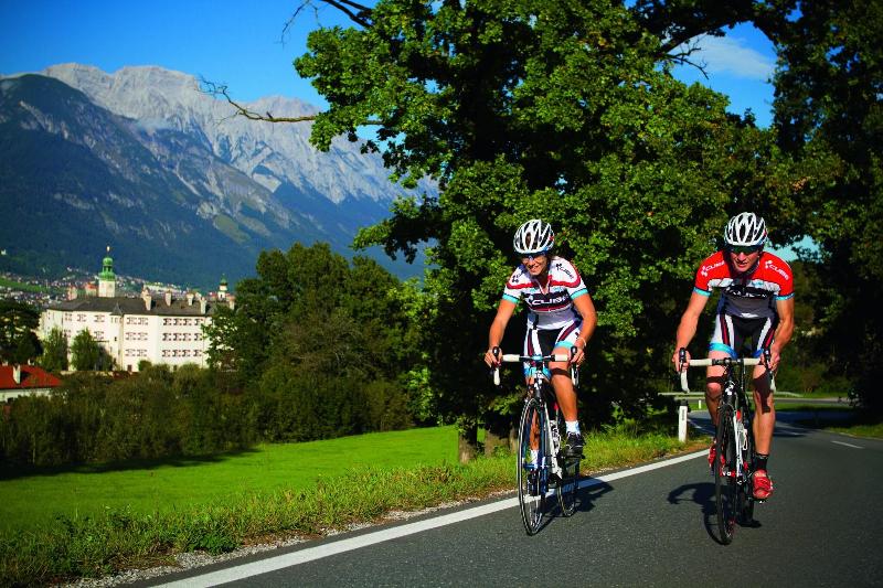 Hotel Innsbruck - Aktivite