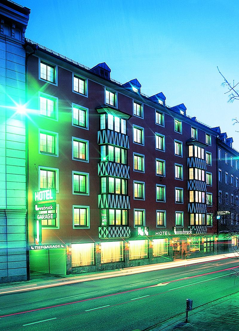 Hotel Innsbruck - Genel