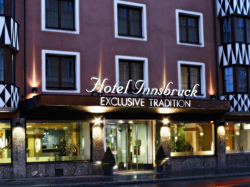 Hotel Innsbruck - Genel