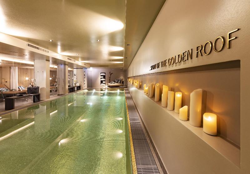 Hotel Innsbruck - Genel