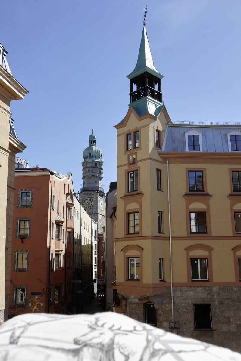 Hotel Innsbruck - Genel