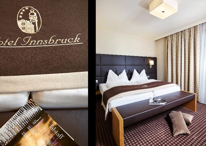 Hotel Innsbruck - Oda
