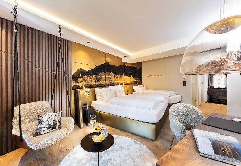 Hotel Innsbruck - Oda