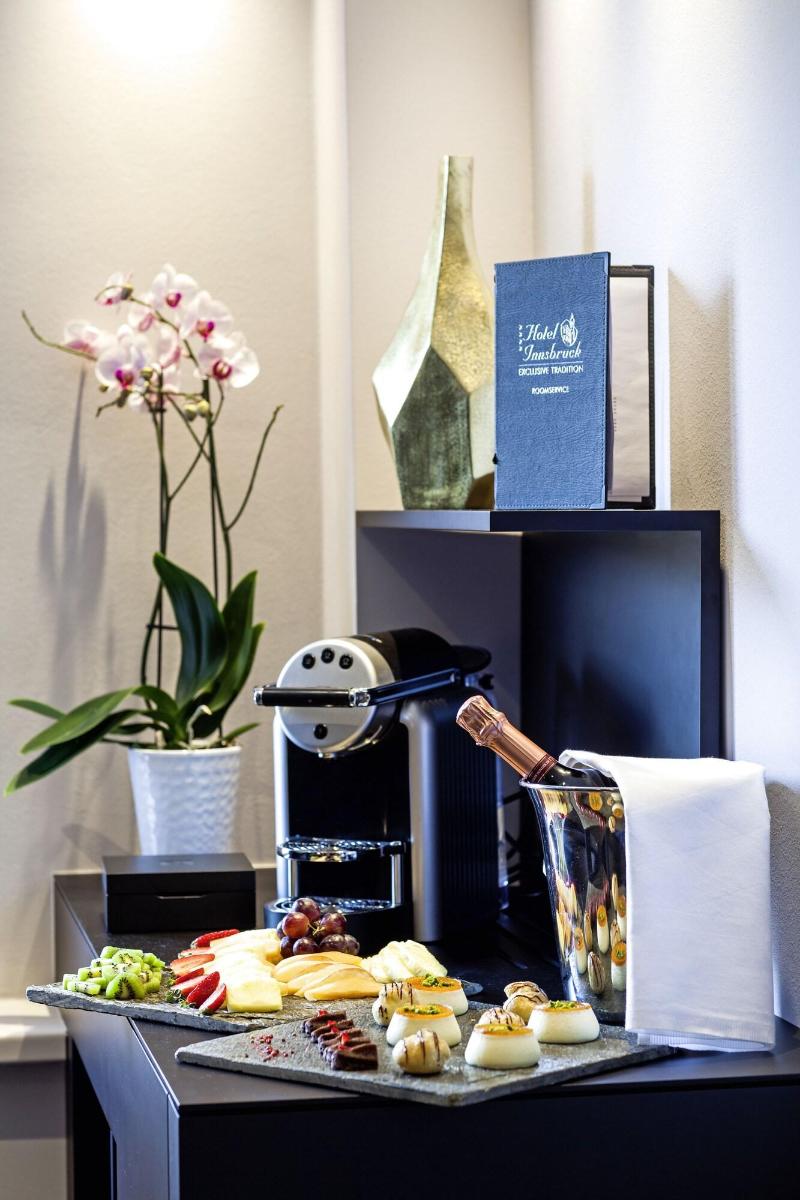 Hotel Innsbruck - Oda