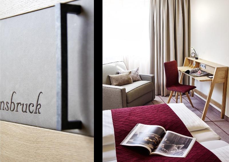 Hotel Innsbruck - Oda