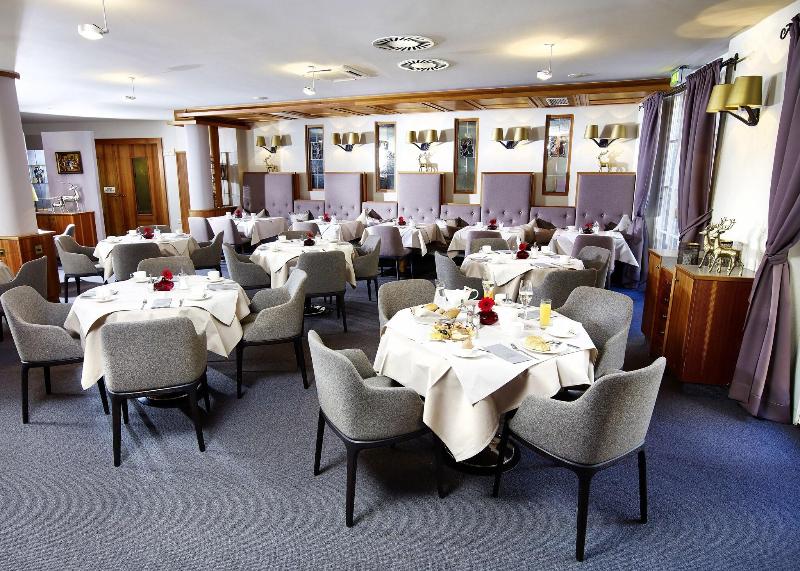 Hotel Innsbruck - Restoran