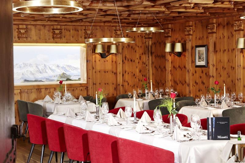 Hotel Innsbruck - Restoran