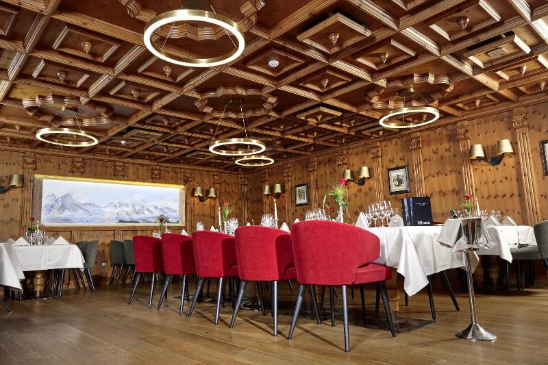 Hotel Innsbruck - Restoran