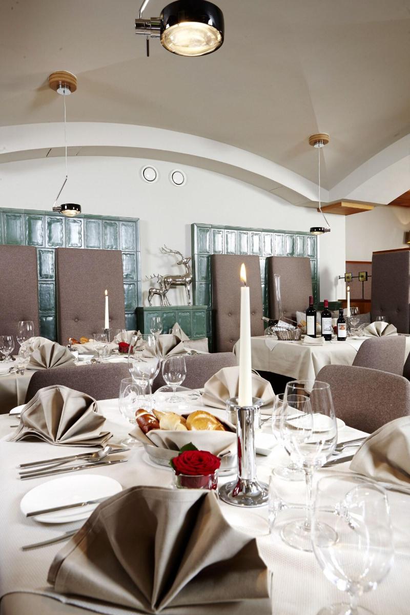 Hotel Innsbruck - Restoran