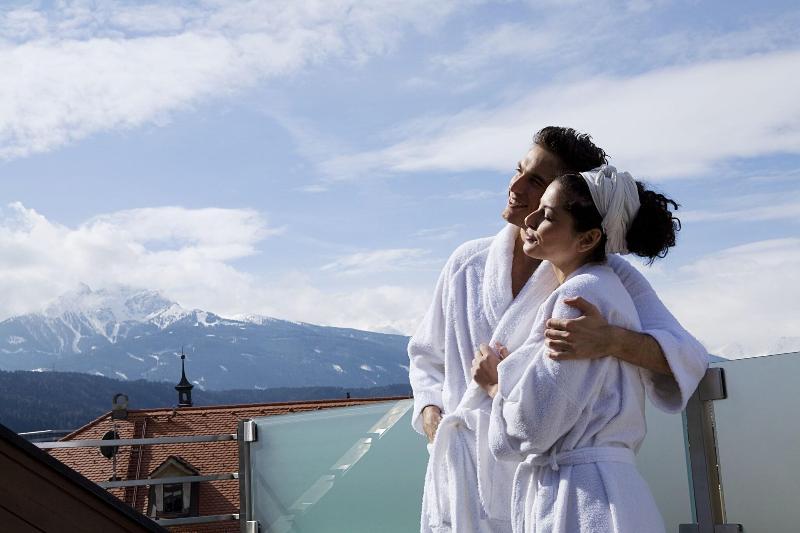 Hotel Innsbruck - Teras