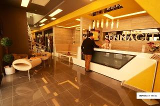 Senna City Hotel fotoÄŸrafÄ±
