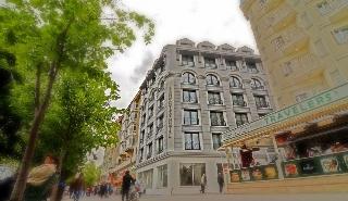 Senna City Hotel fotoÄŸrafÄ±