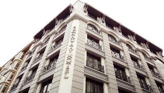 Senna City Hotel fotoÄŸrafÄ±