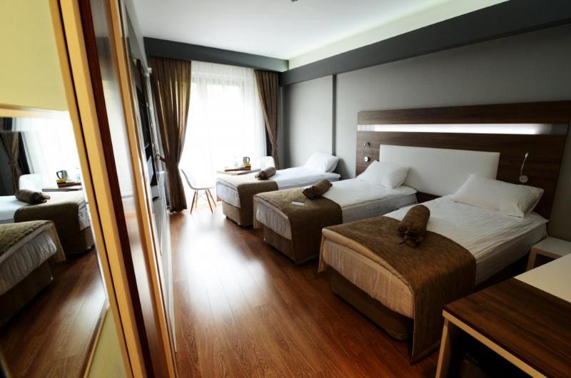 Senna City Hotel - Oda