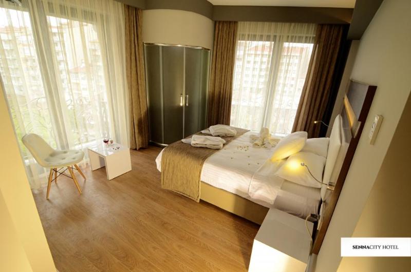 Senna City Hotel - Oda