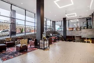 Comfort Inn & Suites near Stadium fotoÄŸrafÄ±