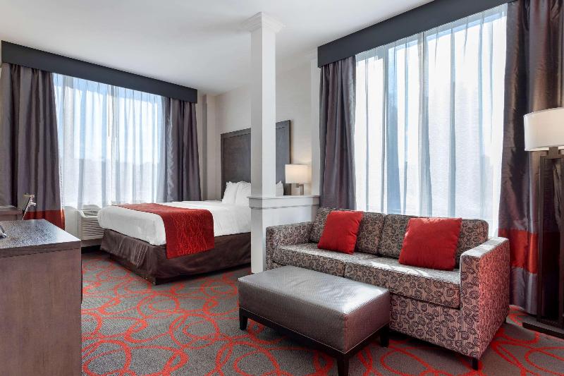 Comfort Inn & Suites near Stadium - Oda