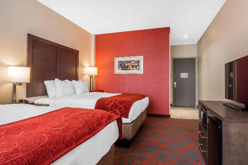 Comfort Inn & Suites near Stadium - Oda