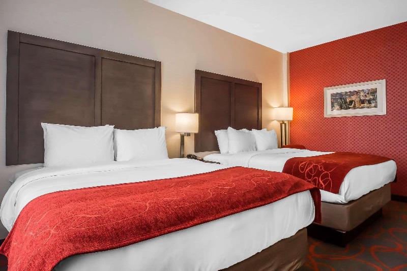 Comfort Inn & Suites near Stadium - Oda