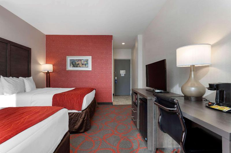Comfort Inn & Suites near Stadium - Oda