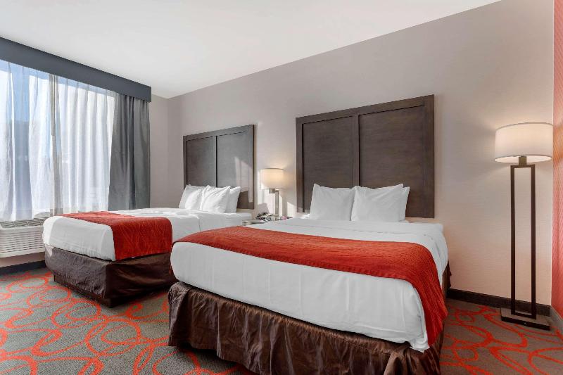 Comfort Inn & Suites near Stadium - Oda