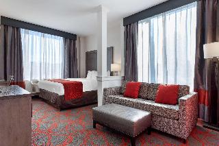 Comfort Inn & Suites near Stadium fotoÄŸrafÄ±