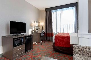 Comfort Inn & Suites near Stadium fotoÄŸrafÄ±