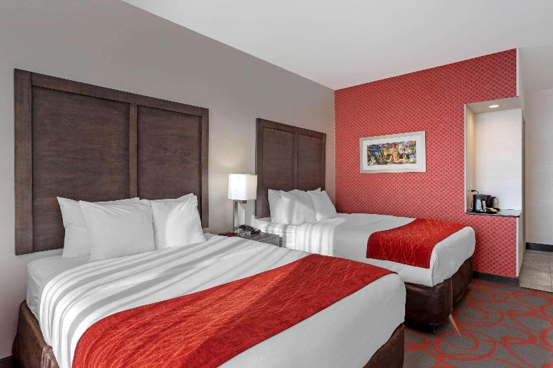 Comfort Inn & Suites near Stadium - Oda