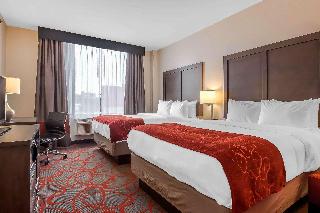Comfort Inn & Suites near Stadium fotoÄŸrafÄ±