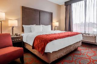 Comfort Inn & Suites near Stadium fotoÄŸrafÄ±