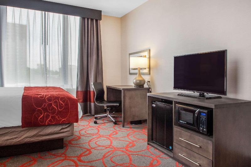 Comfort Inn & Suites near Stadium - Oda