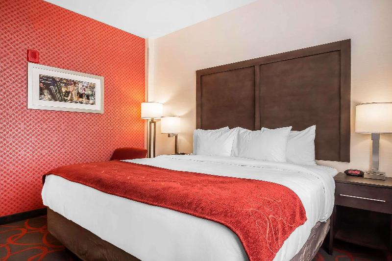Comfort Inn & Suites near Stadium - Oda