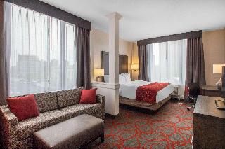 Comfort Inn & Suites near Stadium fotoÄŸrafÄ±