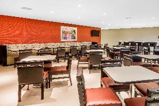 Comfort Inn & Suites near Stadium fotoÄŸrafÄ±