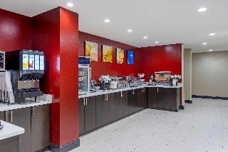 Comfort Inn & Suites near Stadium fotoÄŸrafÄ±