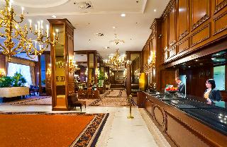 Intercontinental Vienna fotoÄŸrafÄ±