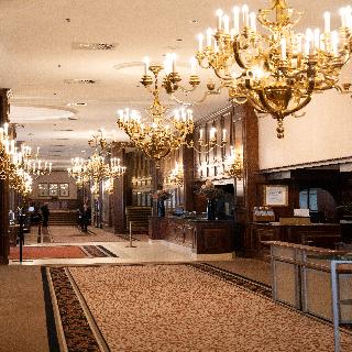 Intercontinental Vienna fotoÄŸrafÄ±