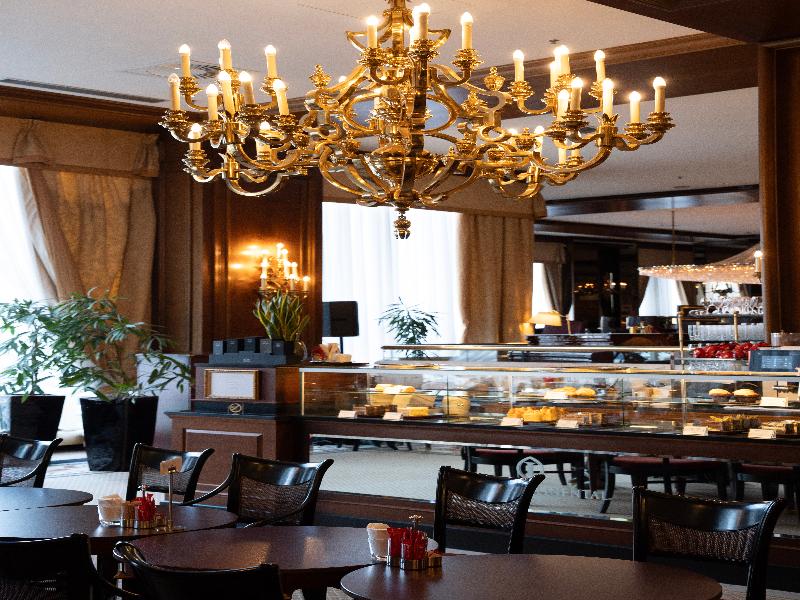 Intercontinental Vienna - Lobi