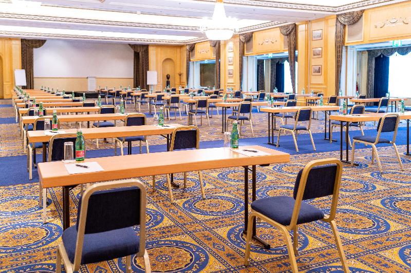 Intercontinental Vienna - Toplantı