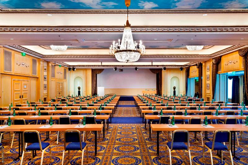 Intercontinental Vienna - Toplantı