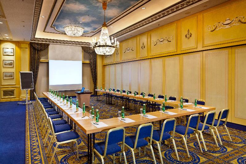 Intercontinental Vienna - Toplantı