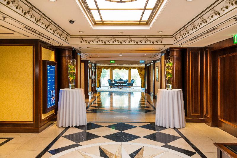 Intercontinental Vienna - Toplantı