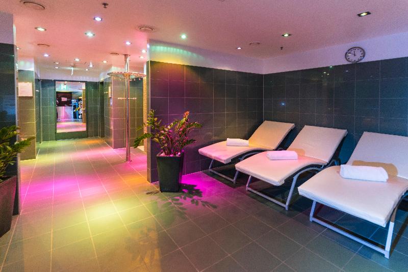 Intercontinental Vienna - Aktivite